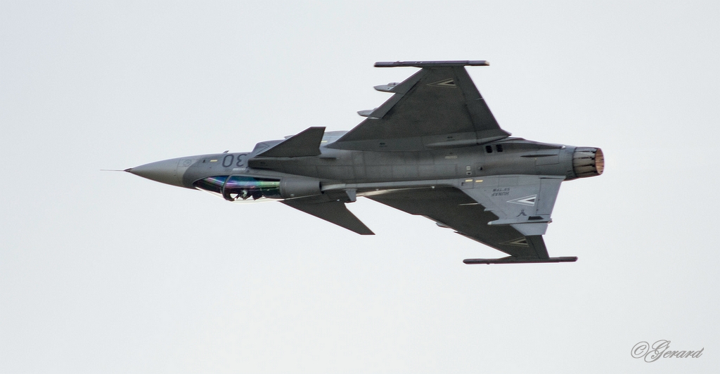 20130915_0395.jpg - Gripen Demo Team, Saab JAS39 Gripen, max. snelheid 2204 km/uur