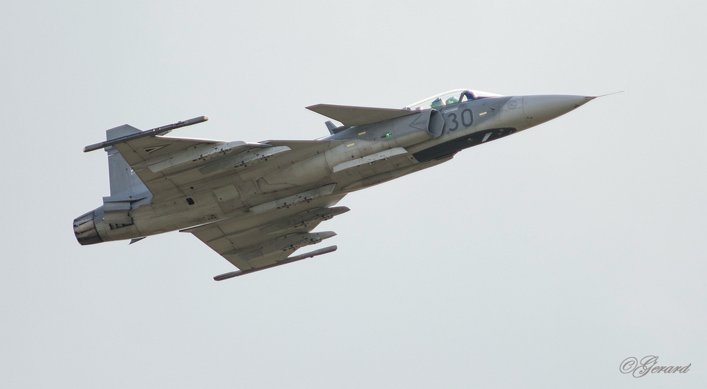 20130915_0409.jpg - Gripen Demo Team, Saab JAS39 Gripen, max. snelheid 2204 km/uur