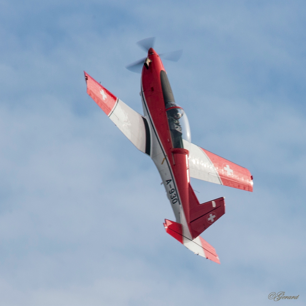 20130915_0604.jpg - Swiss Air Force PC-7 Team, Pilatus PC-7 Turbo Trainer