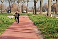 Nieuw fietspad Lozerweg
