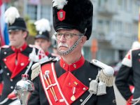 20160515 0035  Drumband Koninklijke Harmonie van Gronsfeld Nederland 93.15% 1e prijs Cum Laude : Mars en showwedstrijden 2016