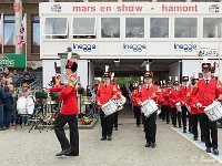 20160515 0259  Muziekvereniging Wilhelmina Numansdorp Nederland 94.00% 1e prijs CL Kampioen Lage Landen : Mars en showwedstrijden 2016