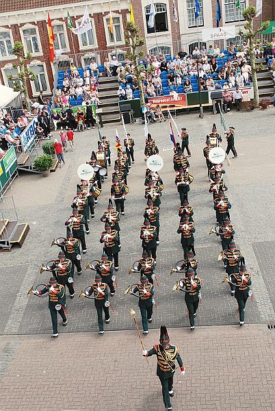 Maandag__20100524_099.JPG - Showkorps Wilhelmina Sleeuwijk uit Nederland