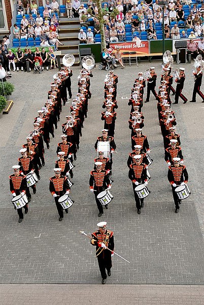 Maandag__20100524_144.JPG - Jachthoorn- en Trompetterkorps Edelweiss Heksenberg uit Heerlen Nederland