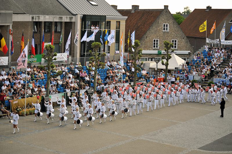 Maandag__20100524_156.JPG - Fanfarenzuf des KSC Strausberg eV uit Strausberg Duitsland