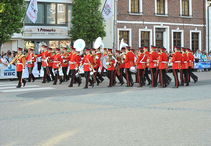 Taptoe__20100522_216.JPG - Show-, Marching- and Concertband Flora Band uit Rijnsburg