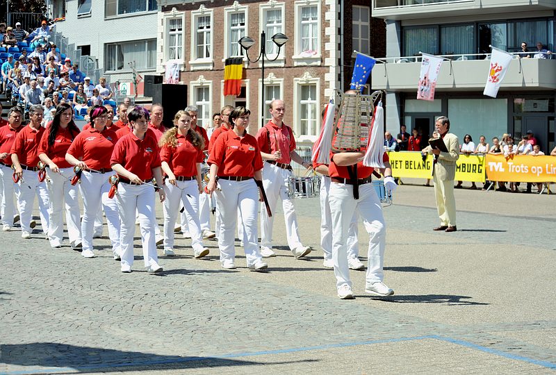 Zondag__20100523_0059.JPG - Spielmannszug TV "Deutsche Eiche" eV Hirschfeld uit Duitsland