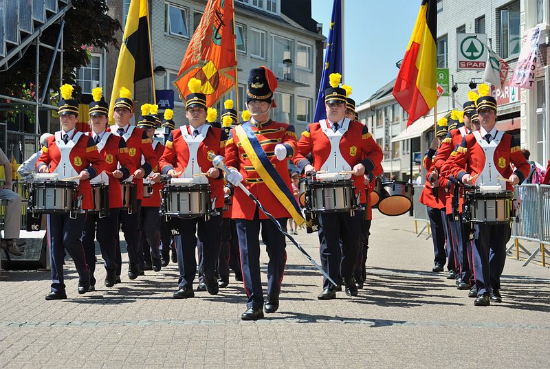 Zondag__20100523_0075.JPG - Drumfanfare Almere uit Nederland