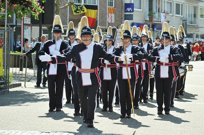 Zondag__20100523_0284.JPG - Francekorps de Roubaix uit Roubaix Frankrijk