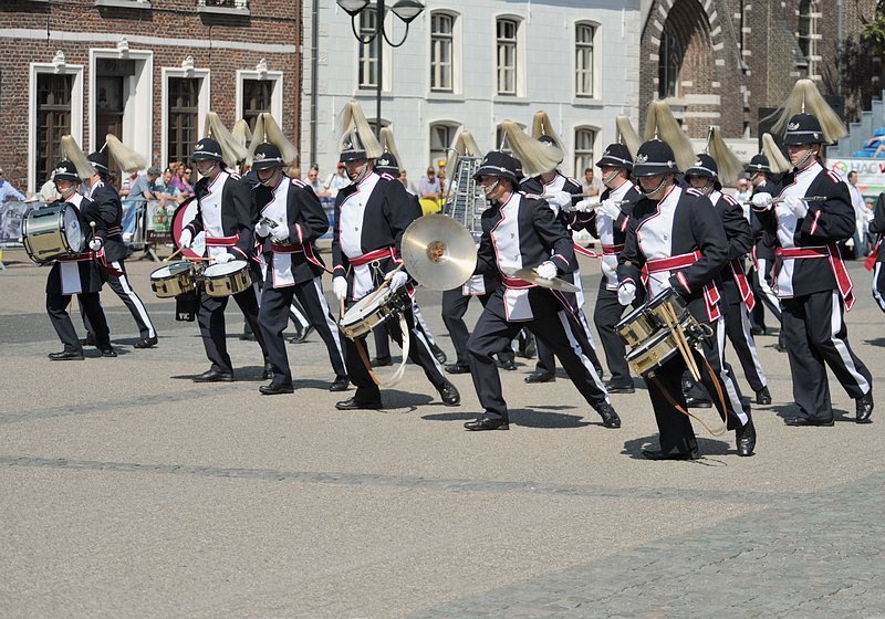 Zondag__20100523_0290.JPG - Francekorps de Roubaix uit Roubaix Frankrijk