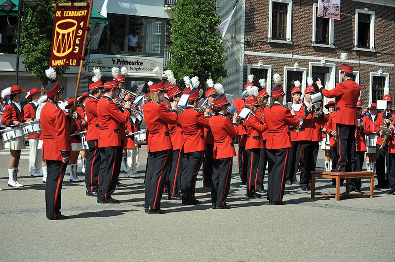 Zondag__20100523_0343.JPG - Koninklijke Fanfare en Drumband De Eendracht uit Hamont-Lo Belgie