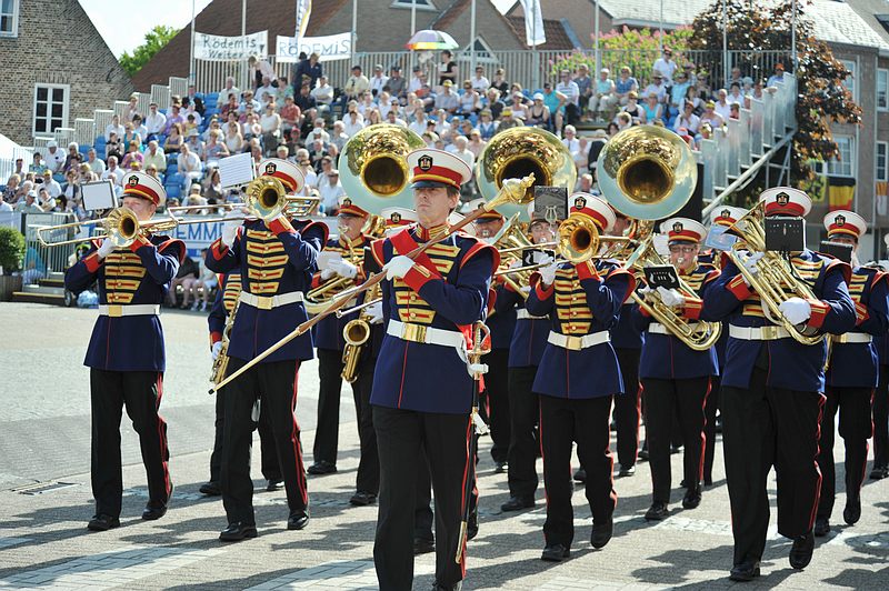 Zondag__20100523_0497.JPG - Marchingband ATM uit Amsterdam Nederland