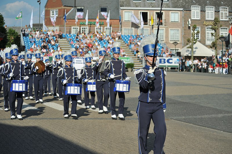 Zondag__20100523_0644.JPG - Spielmannszug Rödemis eV uit Husum Duitsland