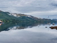 20120920 0002  Invershiel Loch Duich : Schotland