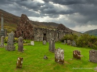 20120920 0015  Clachan Duich Burial Ground Loch Duich : Schotland