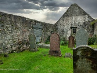 20120920 0020  Clachan Duich Burial Ground Loch Duich : Schotland