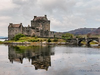 20120920 0026  Eilean Donan Castle : Schotland