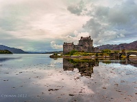 20120920 0051-HDR  Eilean Donan Castle : Plaatsen, Schotland