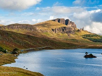 20120921 0458  Loch Fada : Schotland