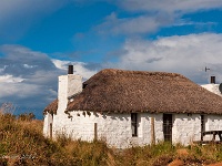 20120921 0557  Old Cottage : Schotland