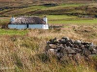 20120921 0558  Old Cottage : Schotland