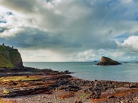 20120921 0664  Duntulm Bay : Schotland