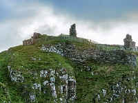 20120921 0731-HDR  Duntulm Castle : Plaatsen, Schotland