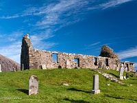 20120922 0303  Old Church Cill Chriosd : Schotland