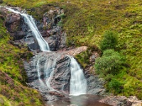 20120922 0403  Blackhill Waterfall : Schotland