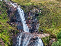 20120922 0410  Blackhill Waterfall : Schotland
