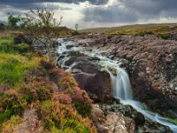 20120922 0416  Sligachan Waterfall : Schotland