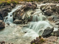 20120922 0426  Sligachan Waterfall : Schotland