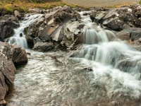 20120922 0429  Sligachan Waterfall : Schotland
