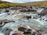 20120922 0438  Sligachan Waterfall : Schotland