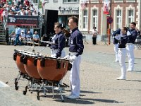 20180521 0051 : Mars en showwedstrijden 2018, Maandag