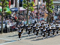 20180521 0520 : Mars en showwedstrijden 2018, Maandag