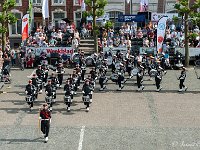 20180521 0608 : Mars en showwedstrijden 2018, Maandag