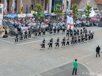 20180521 0639 : Mars en showwedstrijden 2018, Maandag