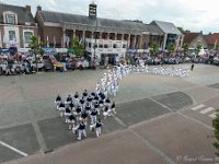 20180521 0716 : Mars en showwedstrijden 2018, Maandag