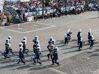 20180521 0831 : Mars en showwedstrijden 2018, Maandag