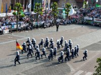 20180521 0834 : Mars en showwedstrijden 2018, Maandag