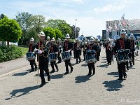 20180521 0906 : Mars en showwedstrijden 2018, Maandag