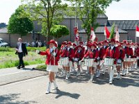 20180521 0911 : Mars en showwedstrijden 2018, Maandag