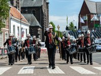 20180521 0928 : Mars en showwedstrijden 2018, Maandag