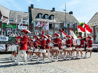 20180521 0944 : Mars en showwedstrijden 2018, Maandag