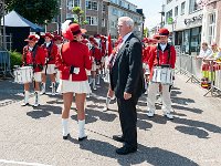 20180521 0980 : Mars en showwedstrijden 2018, Maandag