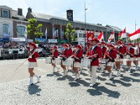 20180521 0998 : Mars en showwedstrijden 2018, Maandag