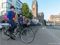 20180519 0720 : Taptoe, Mars en showwedstrijden 2018