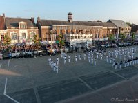 20180519 0802 : Taptoe, Mars en showwedstrijden 2018