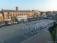 20180519 0803 : Taptoe, Mars en showwedstrijden 2018